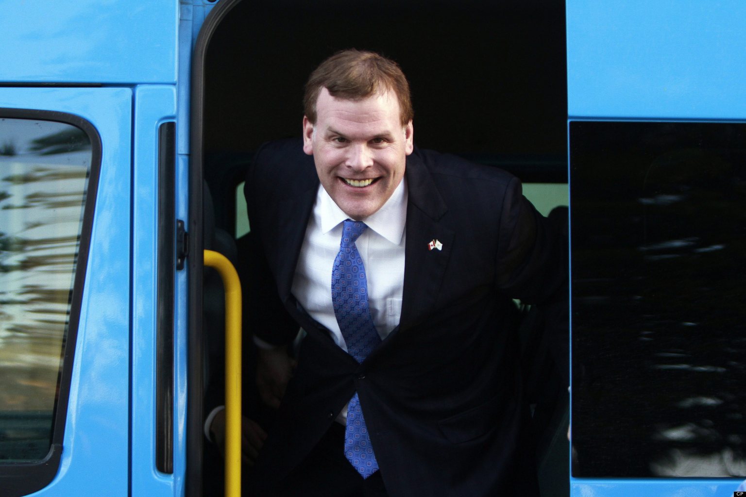 John Baird's London Vacation: No Taxpayer Funds Spent, Tory Senator Says