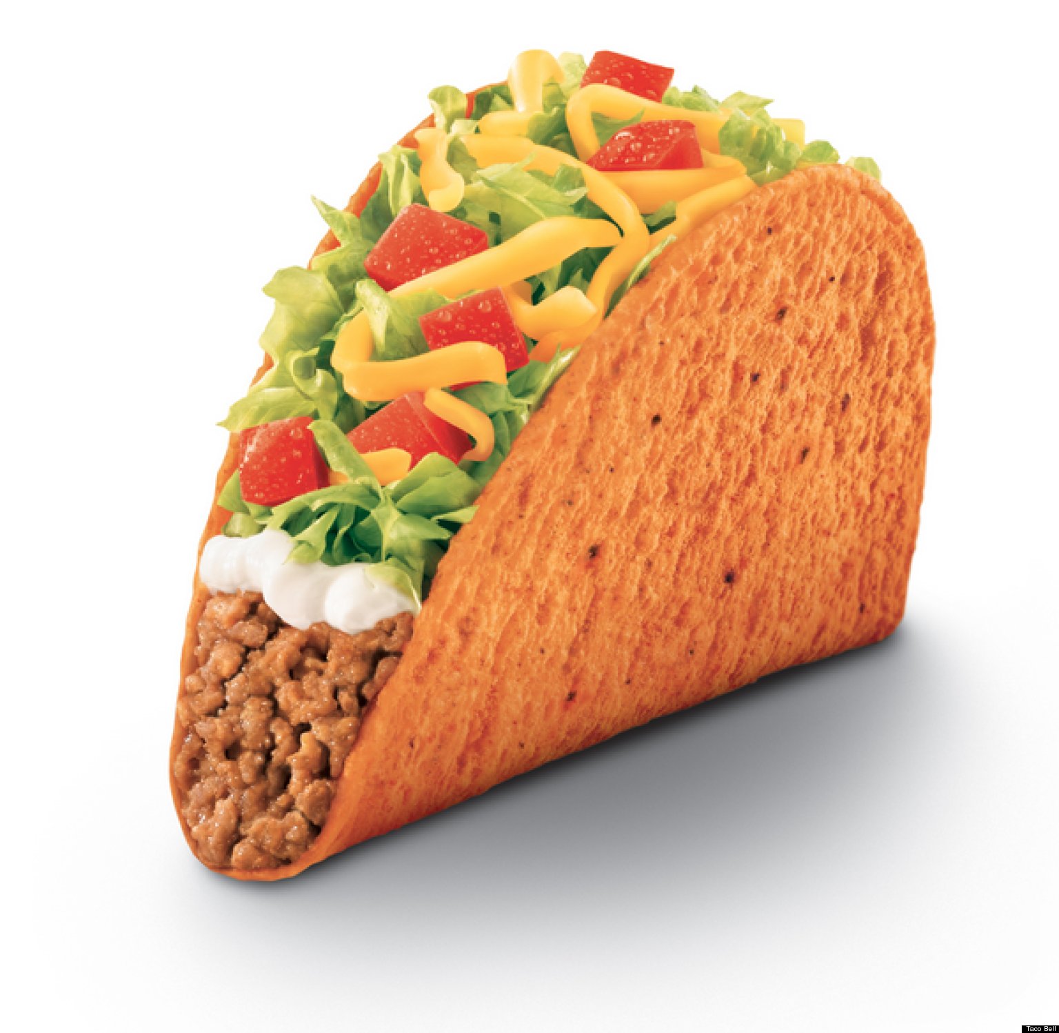 Doritos Locos Came About Thanks To Spray Paint Gun, Plumes Of Nacho