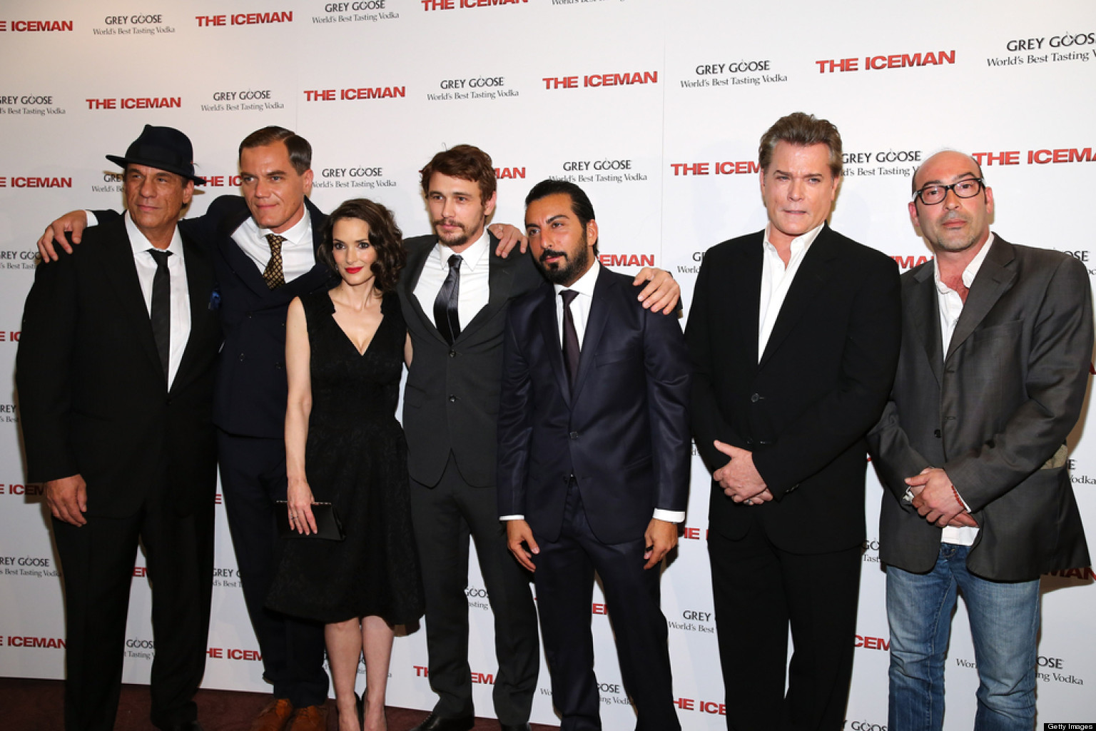 The Iceman : Michael Shannon And Winona Ryder Make A Killer Film | HuffPost