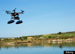 Will This Be Enough To Protect Us From Drone Surveillance?