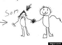 LOOK: 7-Year-Old's Note Is One Big Guilt Trip