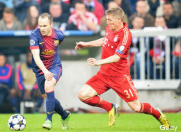 Barcelona-Bayern (0-3): Alemania también domina la Europa futbolística