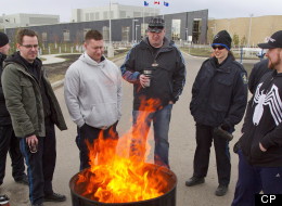Province Sets Sights On Jail Guards
