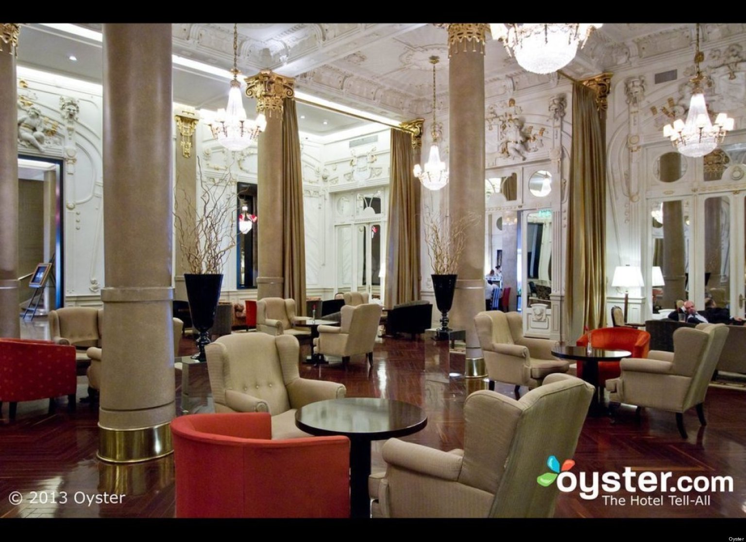 The Most Luxurious Hotels in South America (PHOTOS) HuffPost