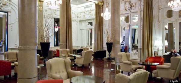 Luxury In South America