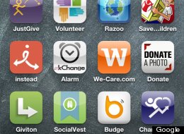 10 Apps That Support Charity