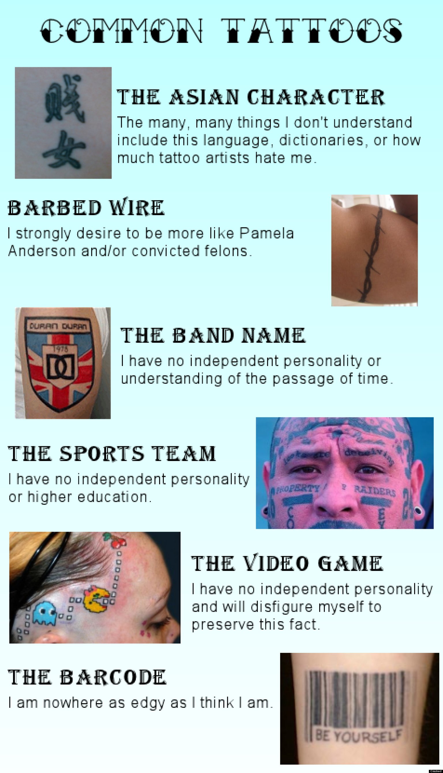 tattoos what your bad decision says about you tattoos what your bad decision says about you