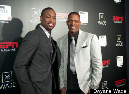 WATCH: Dwyane Wade Says He Was 'Next In Line To Sell Drugs'