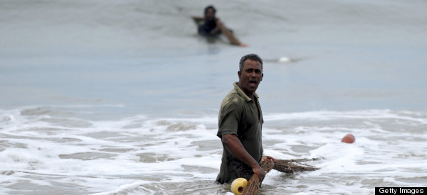Life After the Tsunami: Still Loving the Sea
