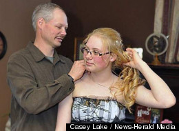 This Father's Incredibly Sweet Prom Gift (VIDEO)