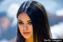 Hot Stuff! Mila Kunis Voted The Sexiest Woman In The World