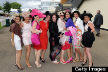 New Dress Code Rules For Royal Ascot