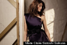 Gemma Arterton Questions The Meaning Of Marriage In Marie Claire June Issue