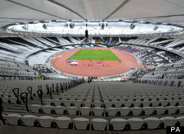 Olympic Stadium Will Host 2015 World Cup Matches