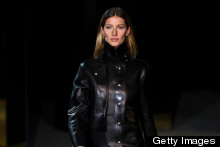 Gisele Lands H&M Autumn/Winter 2013 Campaign