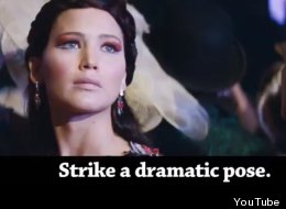 WATCH: Literal Trailer For 'Hunger Games: Catching Fire'