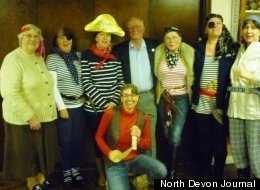 LOOK: WI Group In Epic Pirate Fail