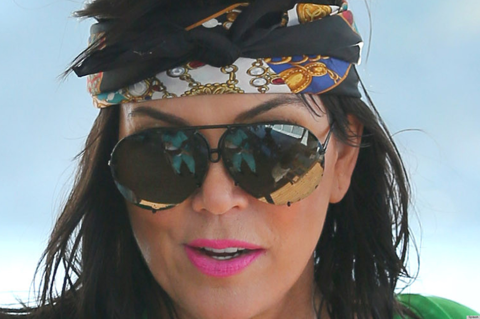 Kris Jenner Kris Jenner