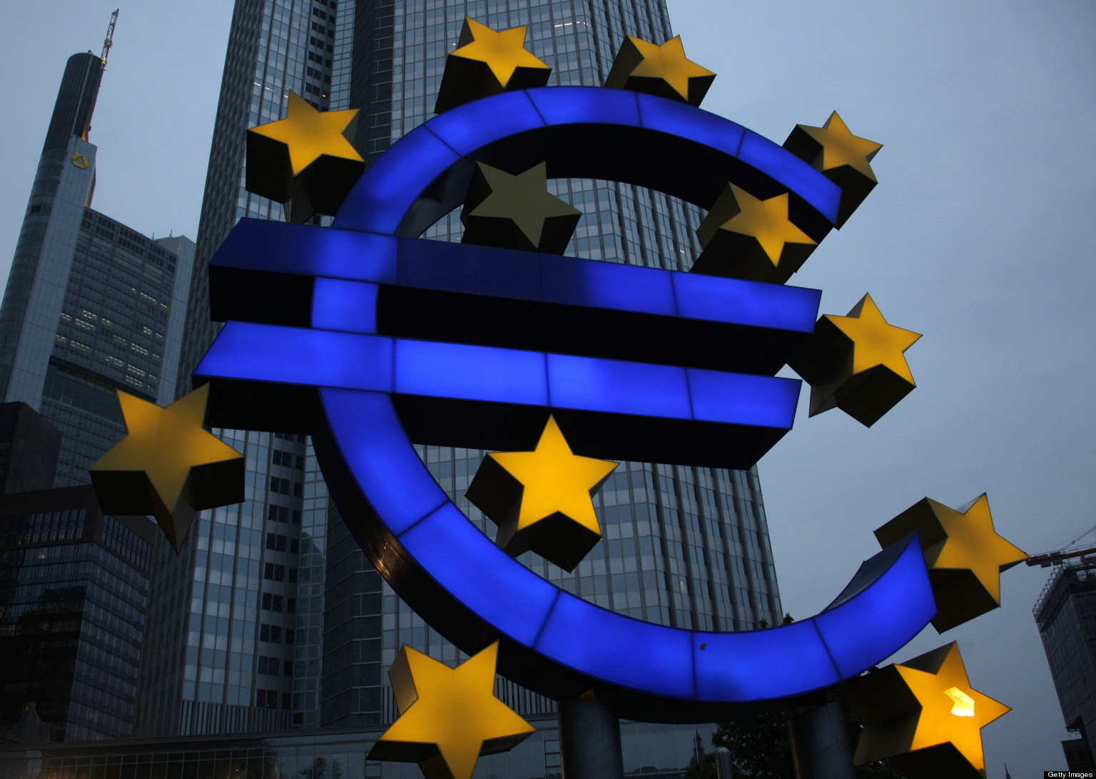 European Central Bank's Interest Rate Cut And Promise Of More Are Too ...