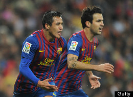 Sánchez And Fàbregas Signalled The End Of Barça's Dominance