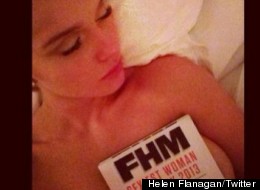 She's Proved She's Got It, So Of Course She's Going To Flaunt It