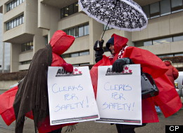 Amnesty Promised To Jail Guards May Not Be A Thing