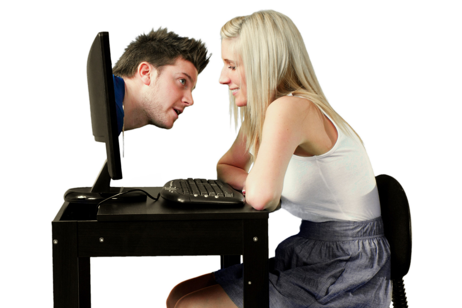 Online dating site de