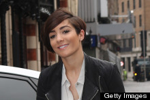 Frankie Sandford Is Pregnant