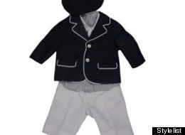 How Much Would You Spend? Over-the-Top Baby Clothes