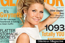 Gwyneth Paltrow Talks Family, Heartbreak And Marriage With Glamour Magazine