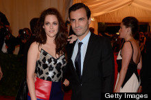 Kristen Stewart Raves About Her Favourite Designer