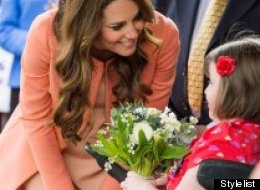 A Very Busy Duchess: Kate Middleton Steps Out for Third Engagement this Week