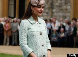 Preparing for the Royal Baby