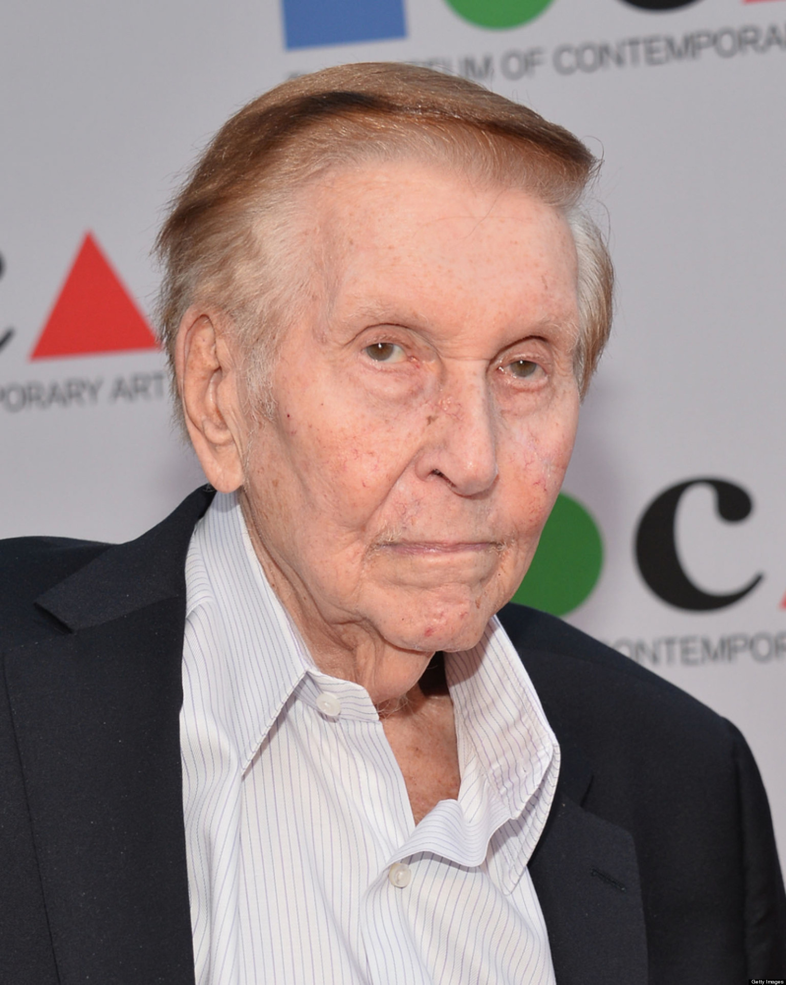 Sumner Redstone - Alchetron, The Free Social Encyclopedia