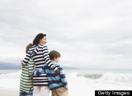 How This Mom Of Teenage Boys Was Finally Able To Swallow Her Fears