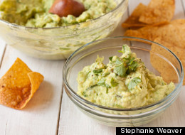Easy, Perfect Guacamole