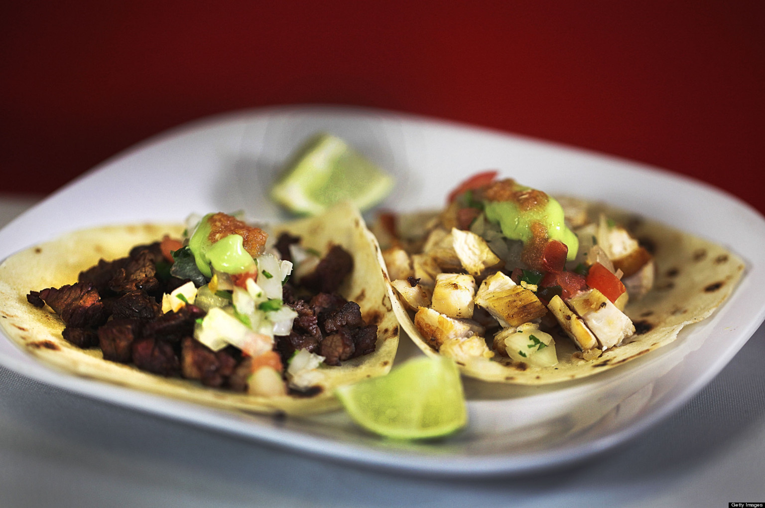 The Most Creative Tacos In The U.S. -- Part 1 | HuffPost