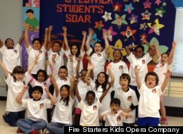 A Maryland Teacher Changes Lives By Creating Opera in the Classroom