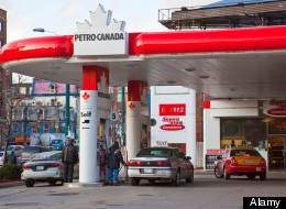 Stations Running Out Of Gas