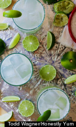 Great News: It's Margarita Season
