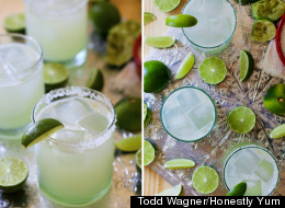 Great News: It's Margarita Season
