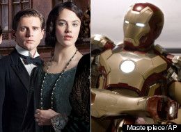 The 'Downton Abbey' & 'Iron Man 3' Connection