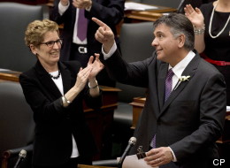 Ontario Liberals Turn LEFT With $127 Billion Budget