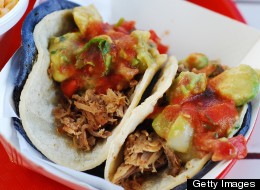Most Popular Mexican Takeout