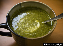 How My Mother's Green Soup Defies The Seasons