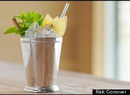 5 Modern Juleps for Derby Day