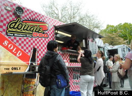 LOOK: New Vancouver Food Trucks