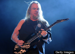 Slayer Guitarist Dies At Age 49