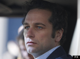 The Spy Who Slapped Me: 'The Americans' Cast Spills Secrets (VIDEO)