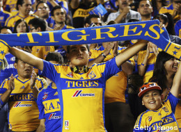 Evita América 'invasión tigre' a su estadio